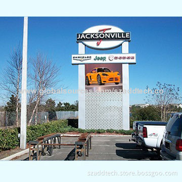 Auto Service LED Sign, IP65 Waterproof and Dust-proofNew
